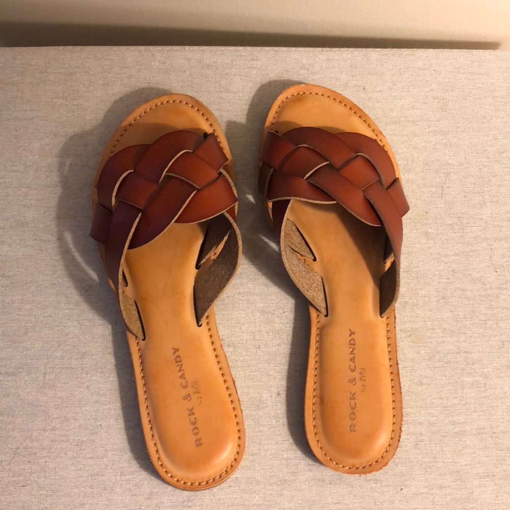 Rock & Candy sandals